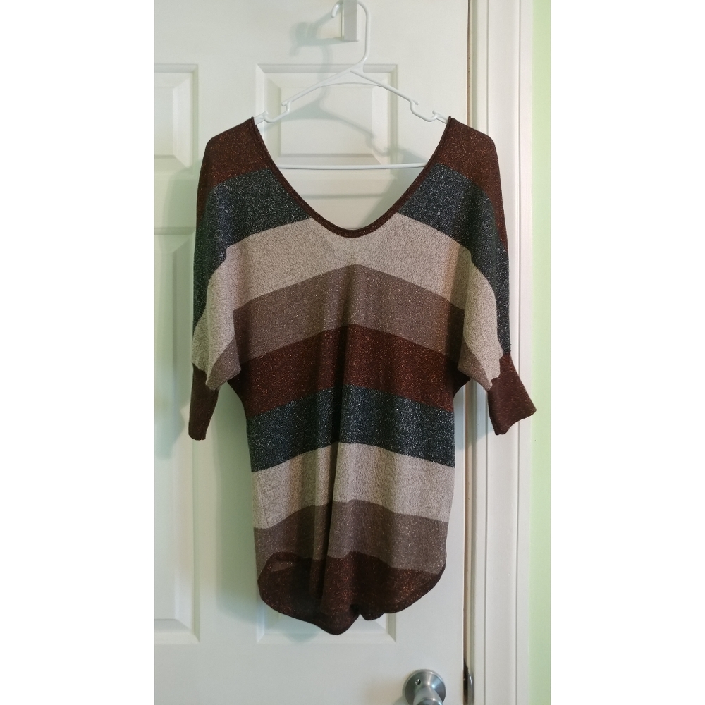 NWOT Dolman Express Sweater